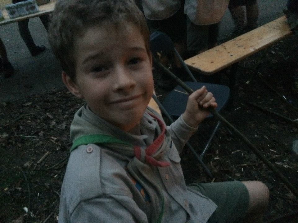 Sint-Martinus den XIIde - Weekend JVK '14